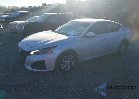 2023 Nissan Altima S Fwd z USA, uszkodzony, nr VIN 1N4BL4BV7PN410636